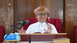 Pengajian Kitab Tasawuf (13) 𝐌𝐮𝐪𝐨𝐝𝐝𝐢𝐦𝐚𝐡 𝐚𝐭-𝐓𝐚𝐬𝐚𝐰𝐮𝐟 | Karya Syeikh Ahmad Zarruq