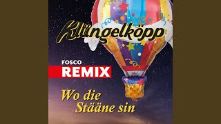 Wo die Stääne sin (Fosco Remix)