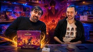 Lorcana’da Jafar’a Karşı Soygun! | Palace Heist Deneyimi