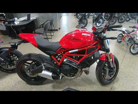 2020 Ducati Monster 797+ at Motoprimo Motorsports