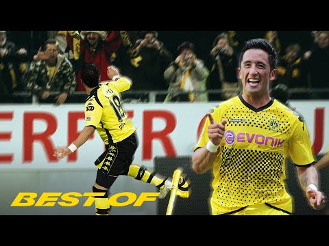 ‘La Pantera’ in Black & Yellow | Best of Lucas Barrios