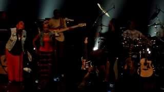 Ziggy Marley (Paris, 19 April 2014) - Fly Rasta
