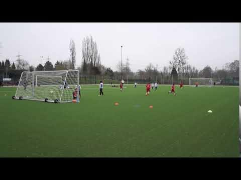 2019.03.23. Balu elso F-jugend mesterhármasa harmadik gol