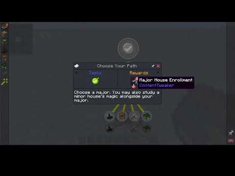 FTB Quests Choose Your Path