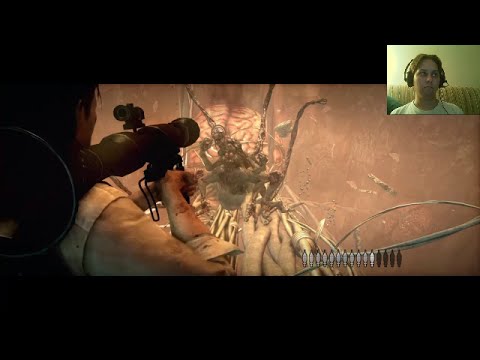 Let's Play The Evil Within Pt 65: Final Boss