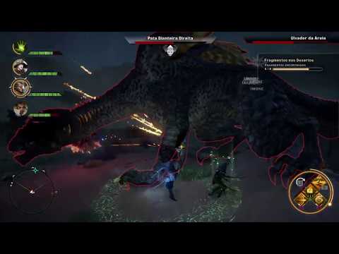 Dragon Age™: Inquisition - Cenourinha (Elfo Ladrão Arqueiro) Pt106: O Dragão Sibil e a Barda Falida