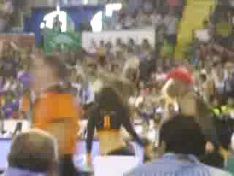 el baile de jeronimo XD