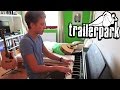 Trailerpark - Bleib in der Schule [Pianoversion by ...