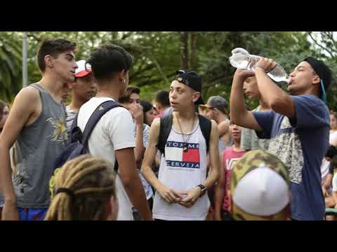 Oliver vs Rami | Picofreestyle 2da fecha