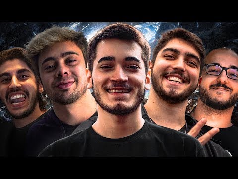 JANTUSCARA TEAM - PARTE 1