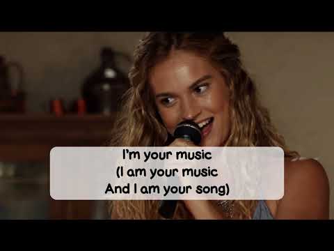 Andante Andante Lily James Lyrics Mamma Mia 2