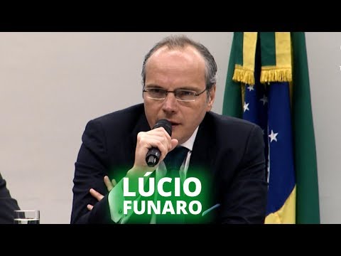 CPI do BNDES ouve Lúcio Funaro - 28/08/19