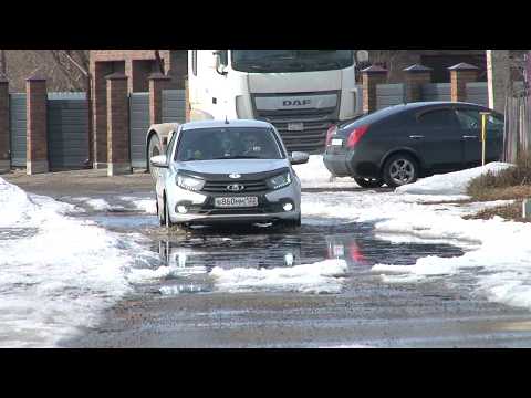 Бийчане через президента и прокуратуру намерены добиваться благоустройства территории возле детсада