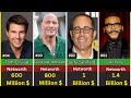 Top 100 Richest Hollywood Actors In The World Raouf Data Comparison