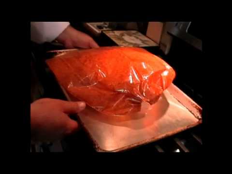 Chef Roc Flavorwrap Oven Bag Demo HD