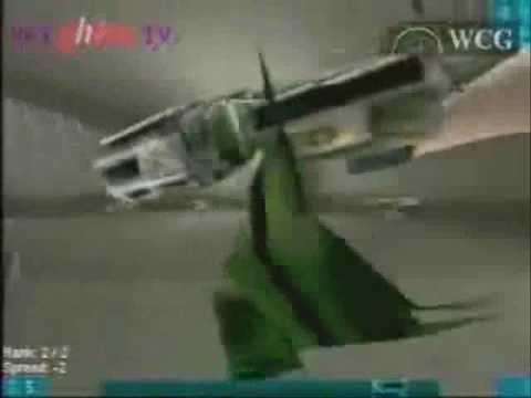 UT99 WCG 2002 finals Samuel 'Shaggy' Boult vs Christian 'GitzZz' Hock