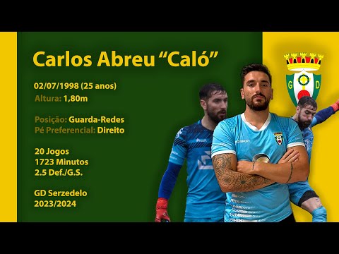 Carlos Abreu Caló_Highlights_2023-2024