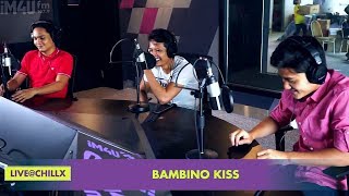 Bambino Kiss - Tenang Tenang Ceria Acoustic (iM4U fm LIVE@CHILLX)