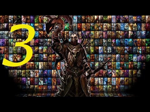 LoL - Swain Skill/Luck Montage 3