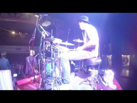 Johan Svensson Drums, Sklenik Gong