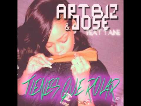 ART BIZ  FEAT. TANE prod JO$E