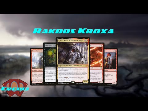 Pioneer Deck Tech: Rakdos Kroxa