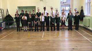 Download the video "Twas the night before Christmas"