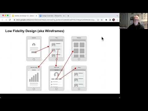 UX Design with Kevin Bury