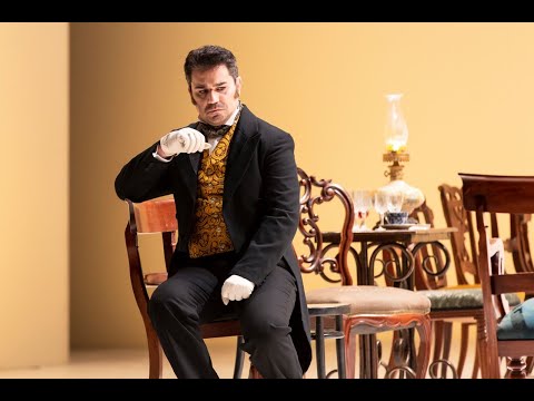 "Kuda,  kuda..." - Lensky's aria - Eugene Onegin - Saimir Pirgu