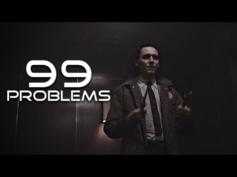 Loki ][ 99 Problems (+800 Subs)