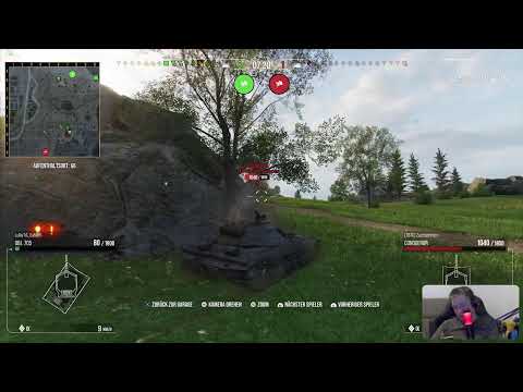 World of Tanks Console, Amx 50/120 weiter machen