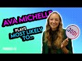 Ava Michelle From Netflix S Tall Girl Plays Most Likely To TigerBeat TV