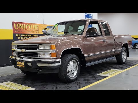 1994 Chevrolet K-1500 (CC-1522247) for sale in Mankato, Minnesota