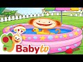 Oliver Swimming Pool      Kids Cartoons Full Episode Videos For Toddlers BabyTV