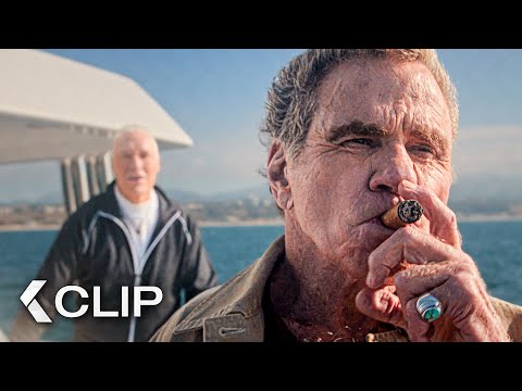 Kreese Faces Silver In BRUTAL Fight - COBRA KAI Clip