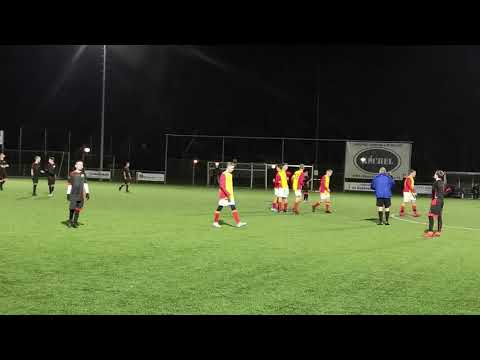 Achilles JO17-1 vs. Avanti Wilskacht