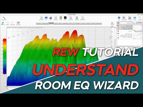 Room EQ Wizard TUTORIAL: How to set up and use REW
