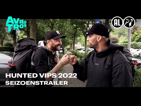 Hunted VIPS 2022 👀 | Trailer
