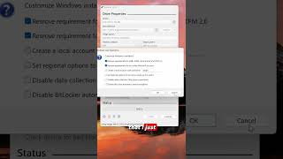 Rufus Trick to Install Windows 11 Anywhere #windows11 #techtips #tutorial