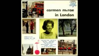 Carmen McRae - Day in - Day out