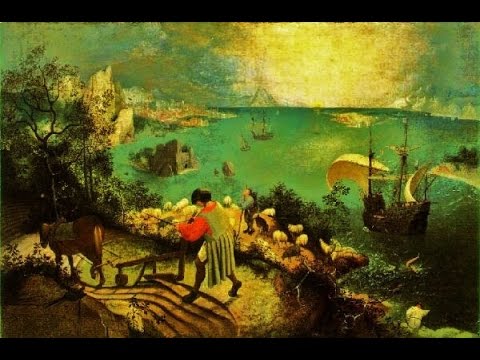 The 50 Greatest Paintings in the History of Art : 10 - 1