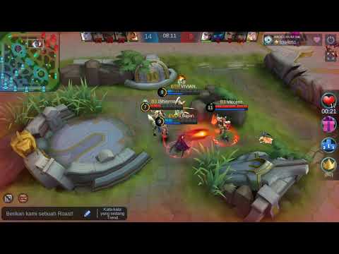 NGINTIP TOP GLOBAL - KROCO MUST DIE ( REKT ) / Tidak dapat CLAUDE, WANWAN pun JADI !!!