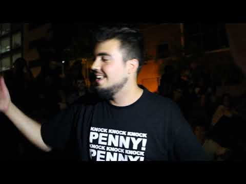 Mencis vs Tuero 8avos Prosperiisback Battle