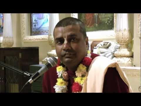 Eligibility to acheive Vaishnava Qualities - HG Sankarsan Nitai das 21112011