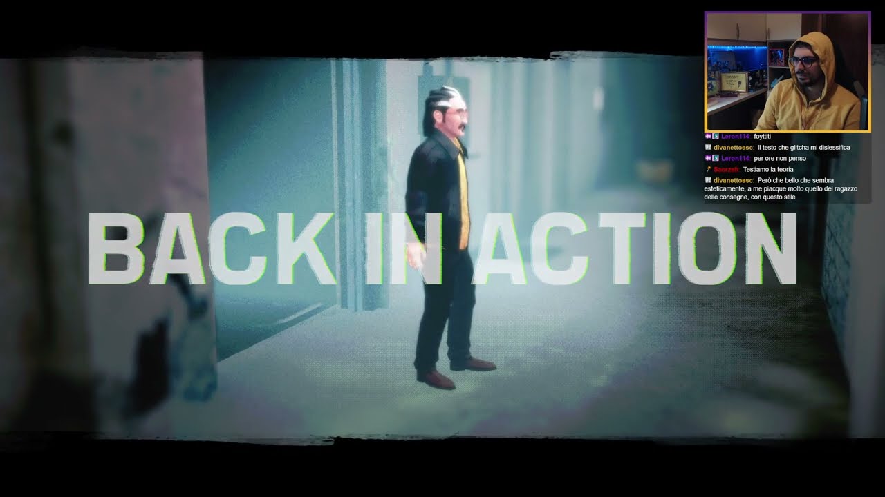 Puliamo Scene Criminologhe | Serial Cleaners [ !instant - !mangayo - !giveaway ]