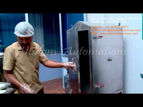 Automatic Idiyappam Making Machine