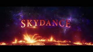 Skydance logo (2022-Present with new fanfare)