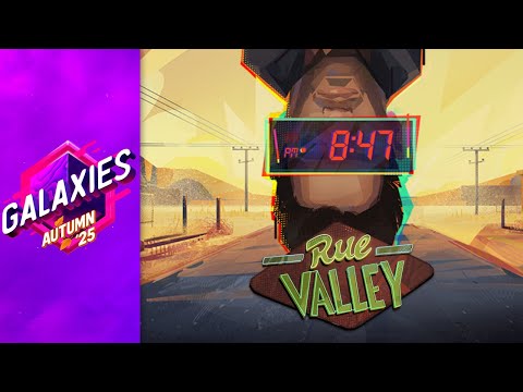 Rue Valley - Story Trailer | Galaxies Autumn 2025 Showcase
