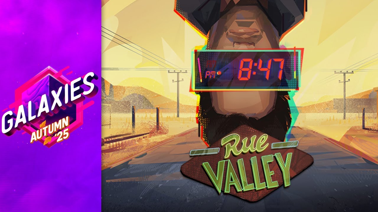 Rue Valley - Story Trailer | Galaxies Autumn 2025 Showcase
