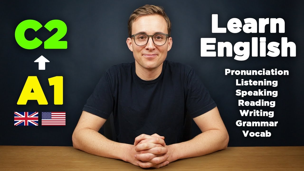 How to Learn English On Your Own (for FREE)